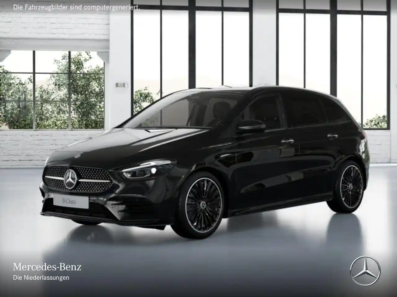 Mercedes-Benz B 180