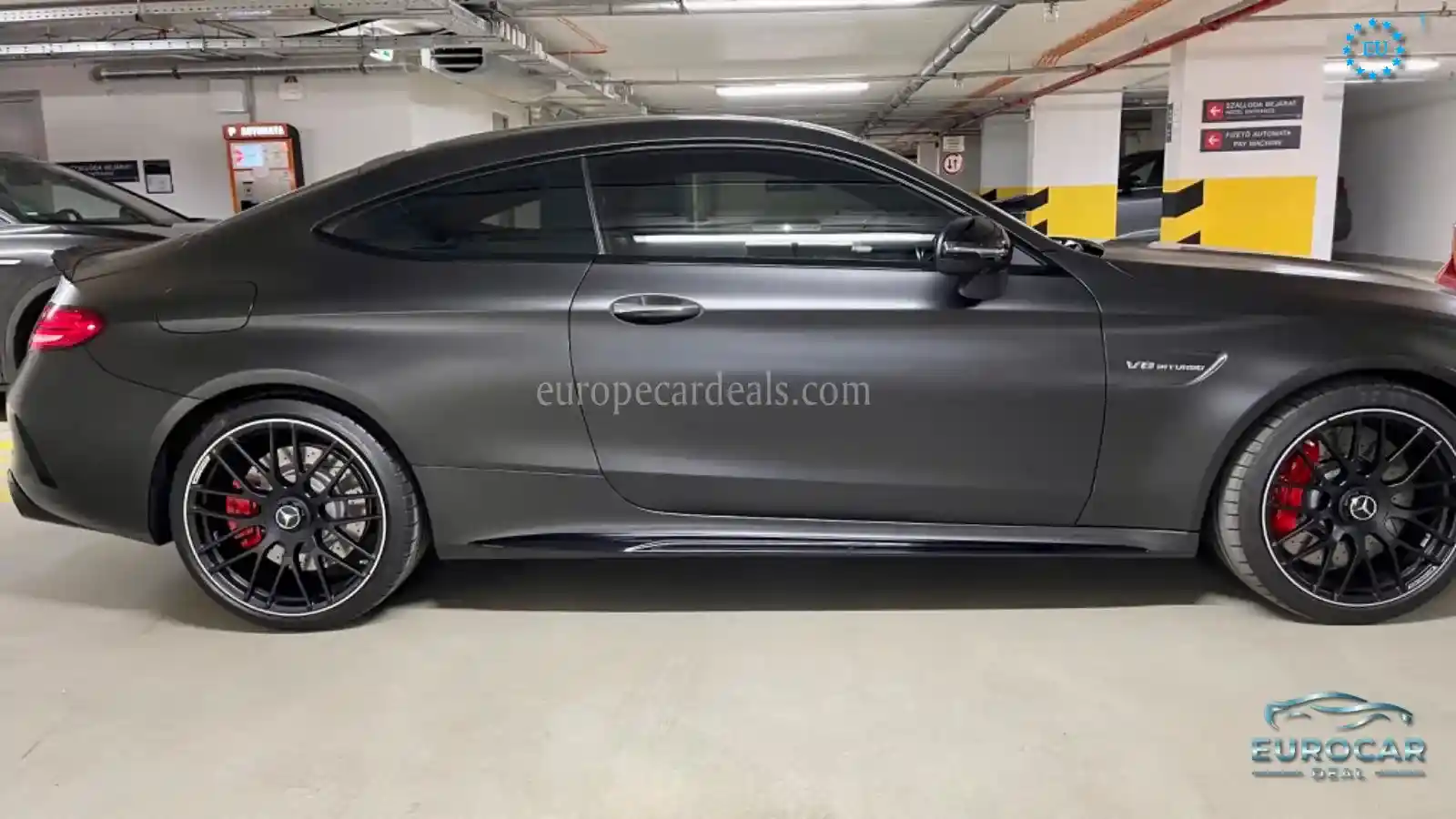 Mercedes-Benz C 63 AMG