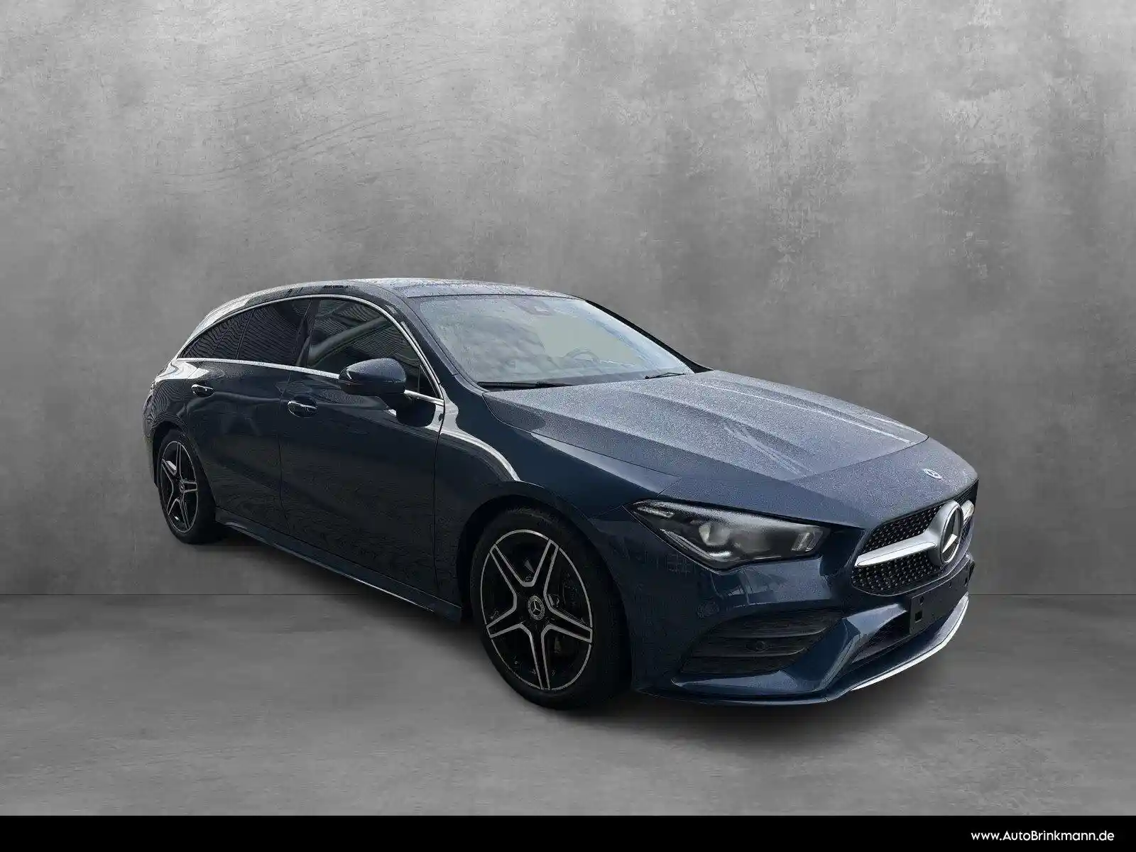 Mercedes-Benz CLA 200 Shooting Brake