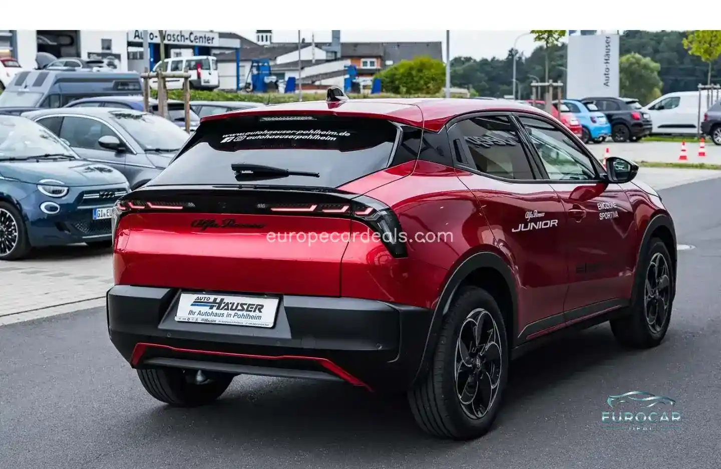 Alfa Romeo Junior