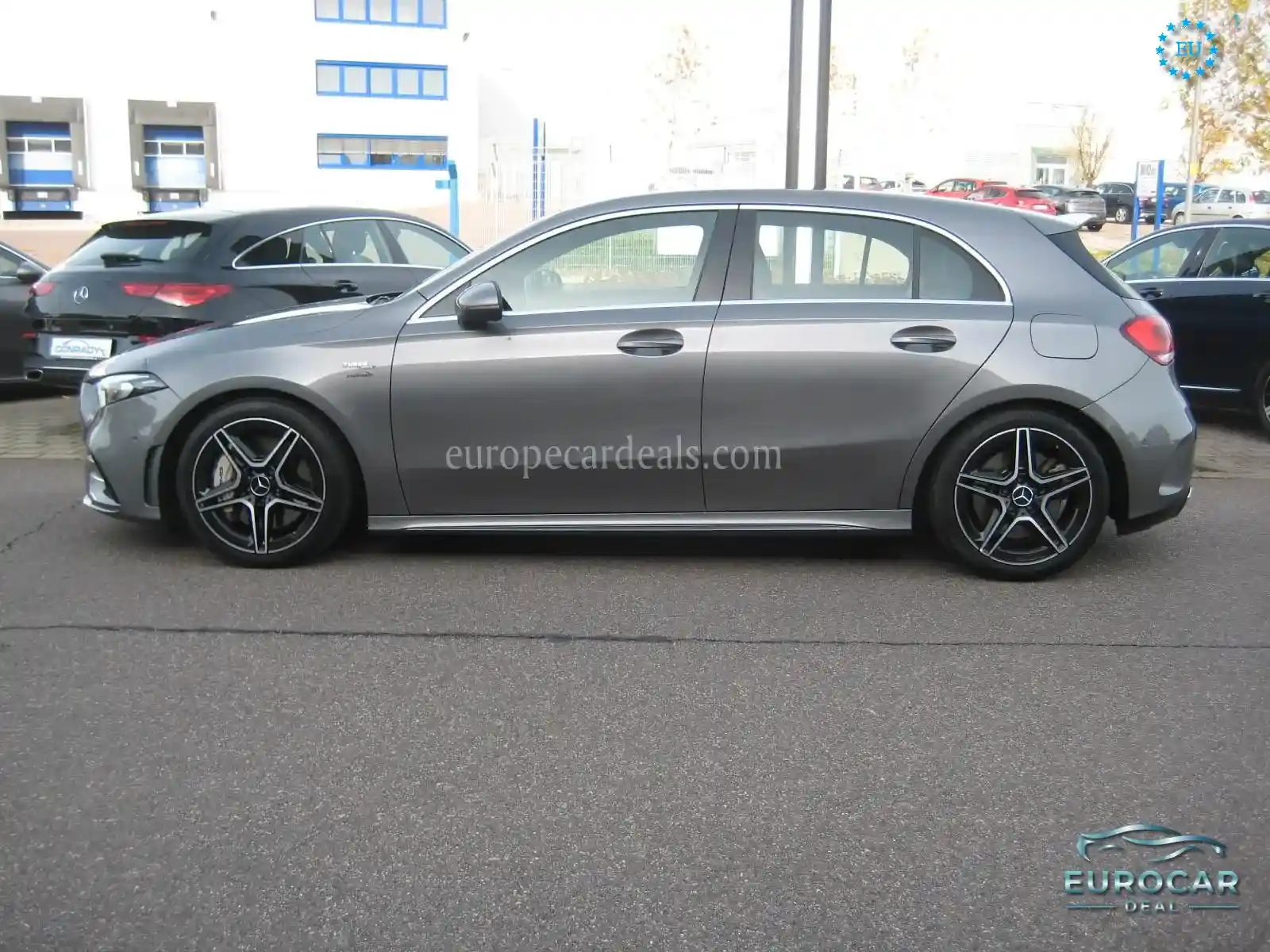 Mercedes-Benz A 35 AMG