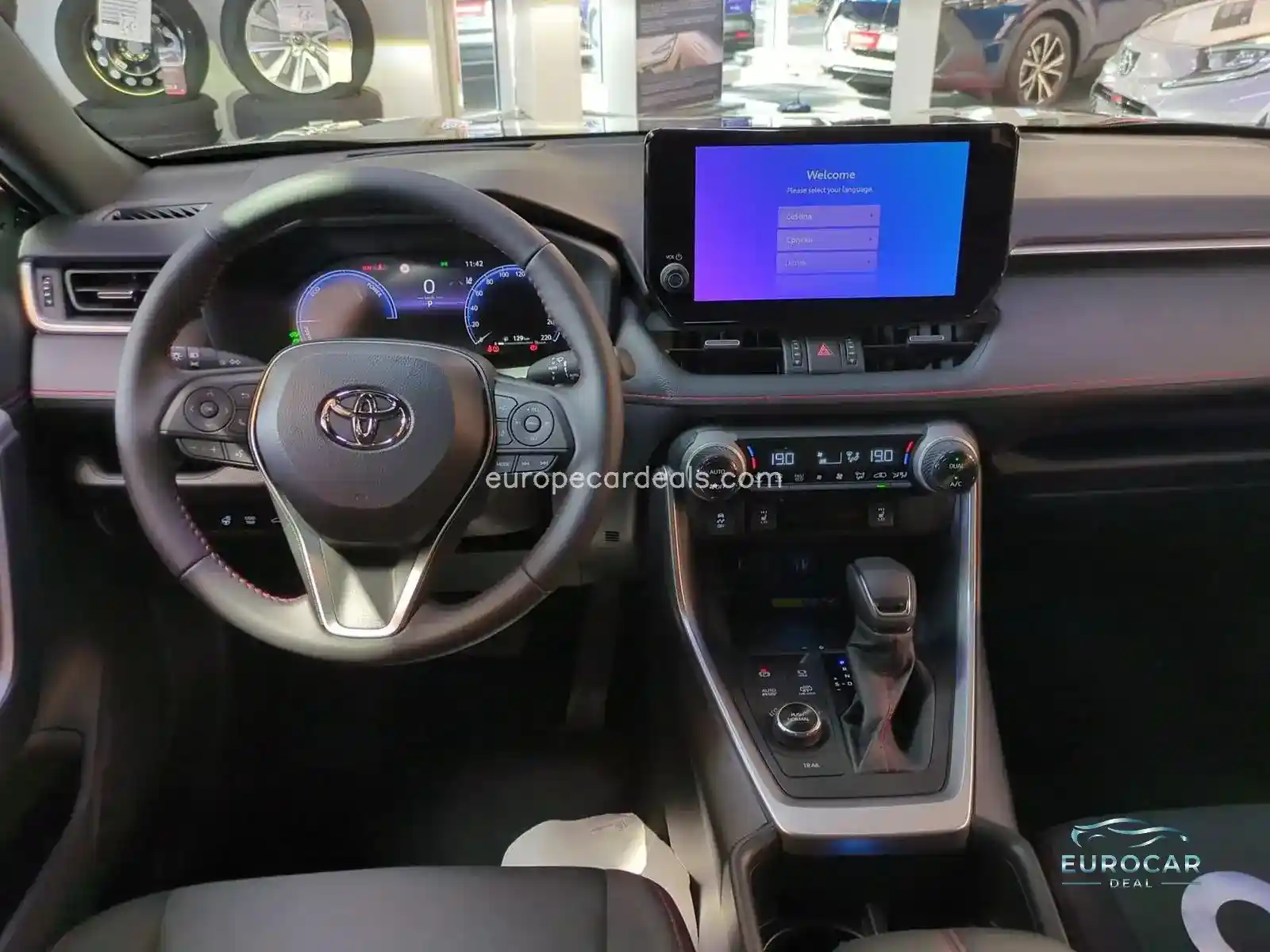 Toyota RAV 4