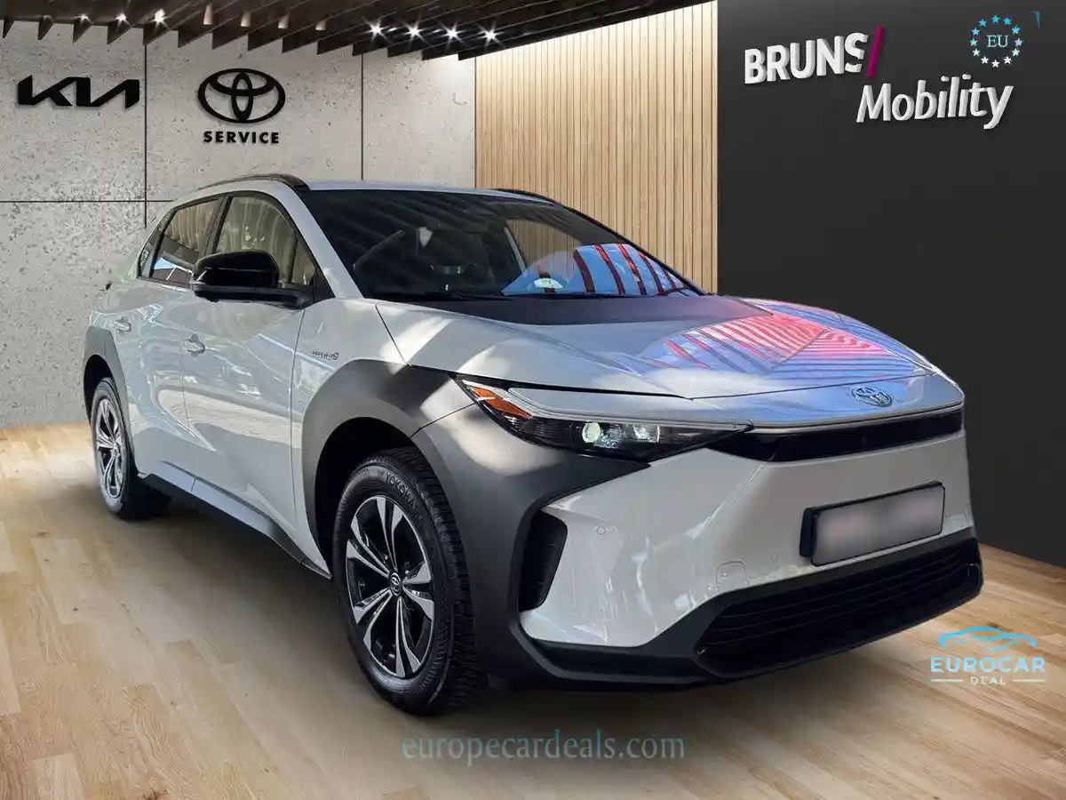 Toyota bZ4X