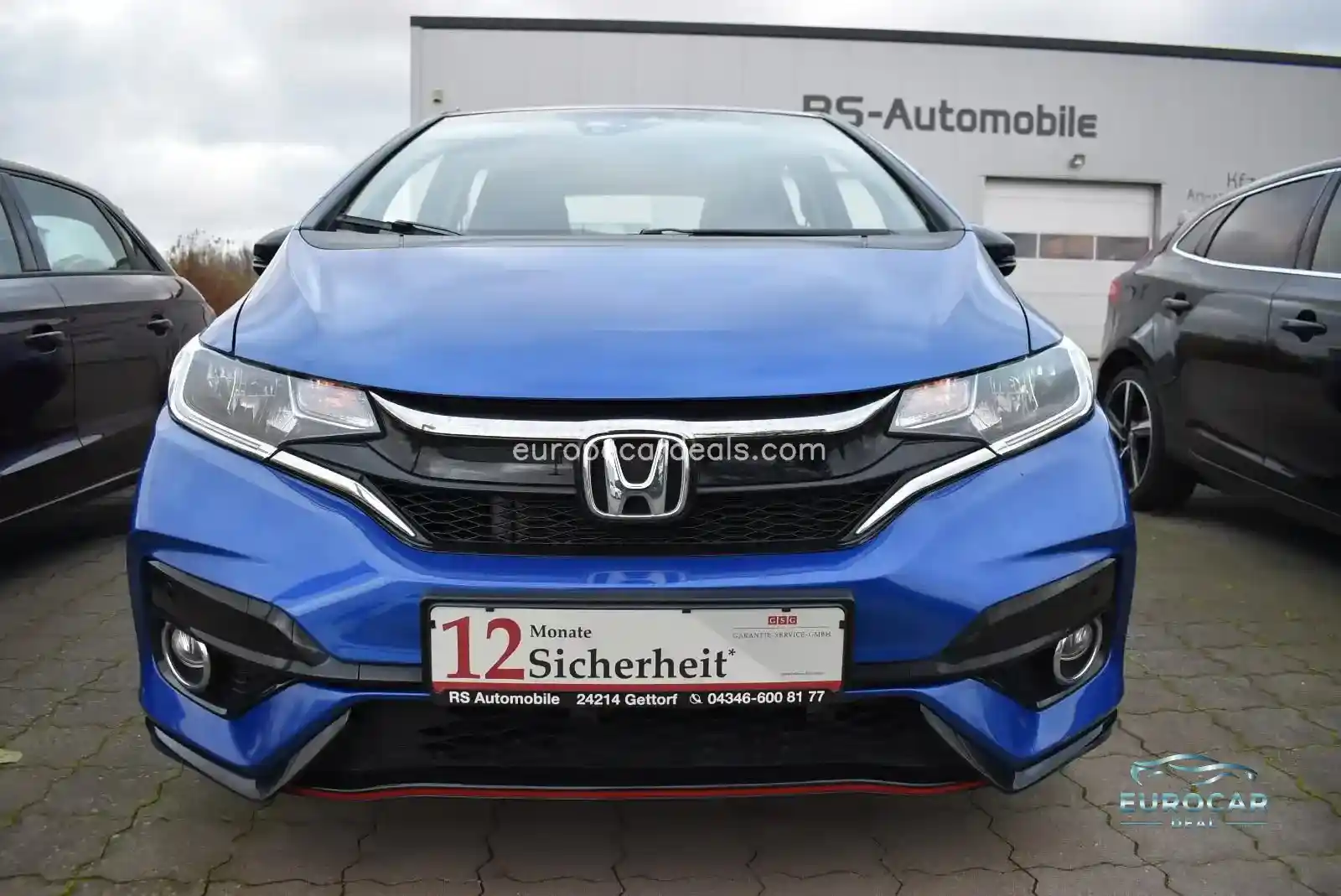Honda Jazz