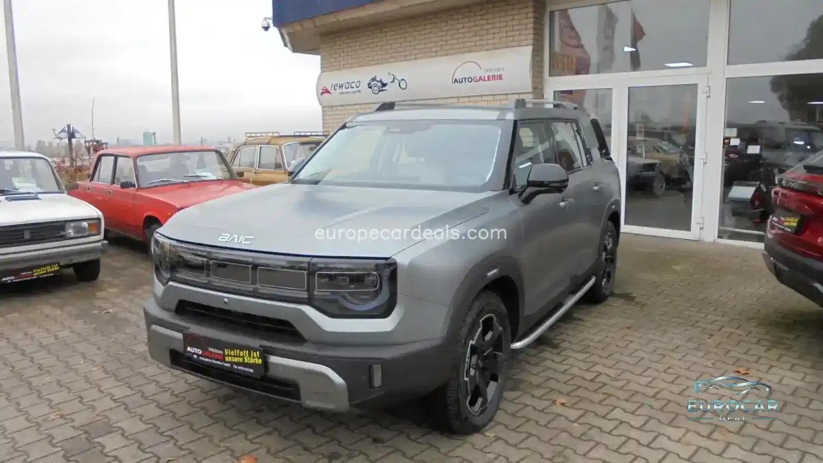 BAIC BJ30