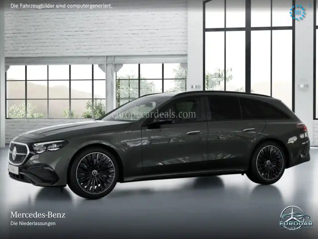 Mercedes-Benz E 450