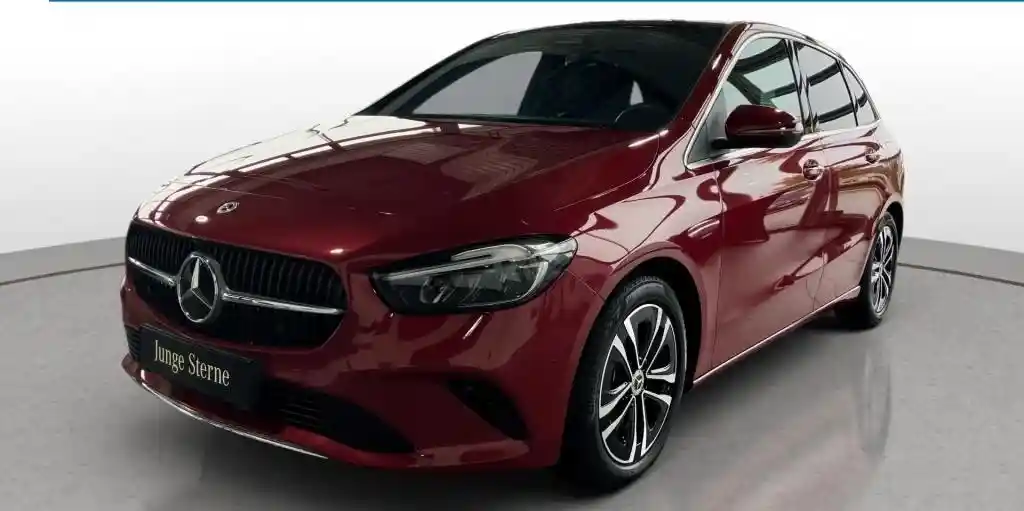 Mercedes-Benz B 220
