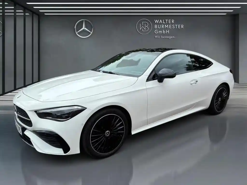Mercedes-Benz CLE 200