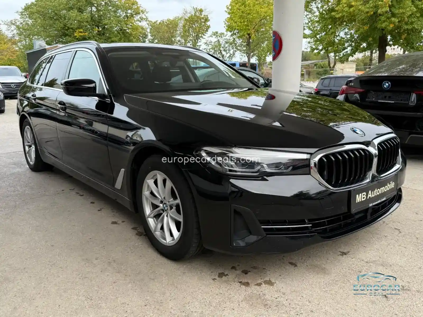 BMW 520