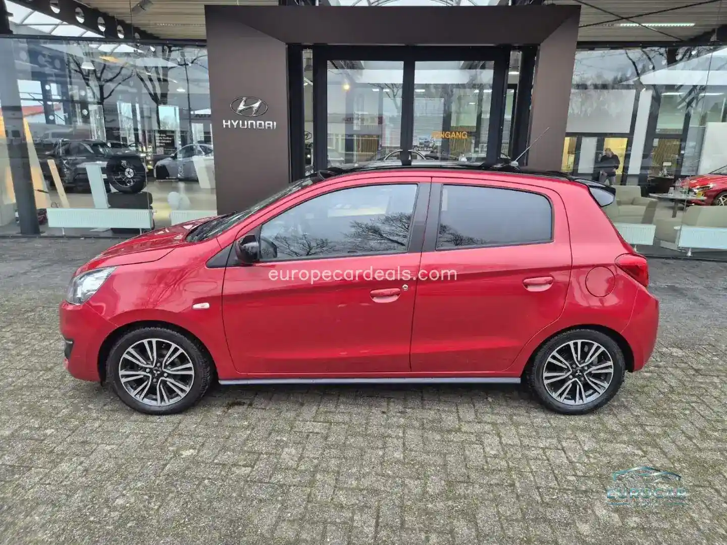 Mitsubishi Space Star