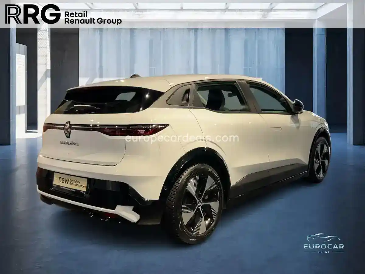 Renault Megane E-TECH