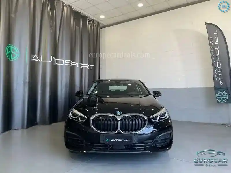 BMW 118
