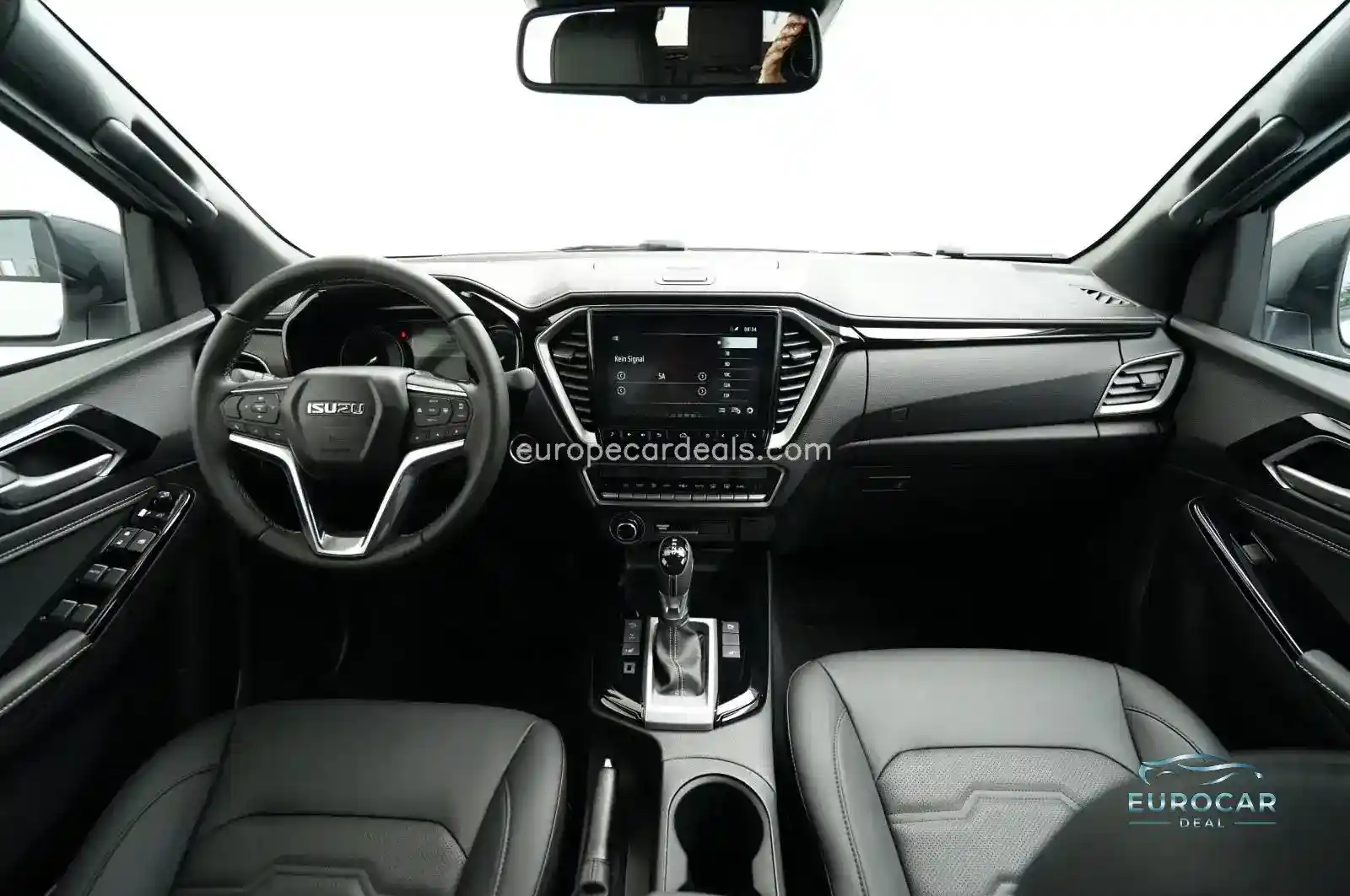 Double Cab V-CROSS Pick-Up Automatik 4X4