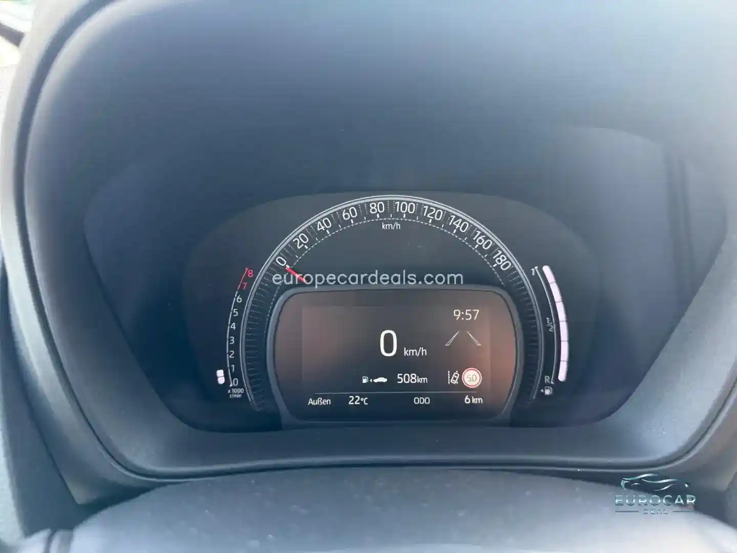 Toyota Aygo (X)