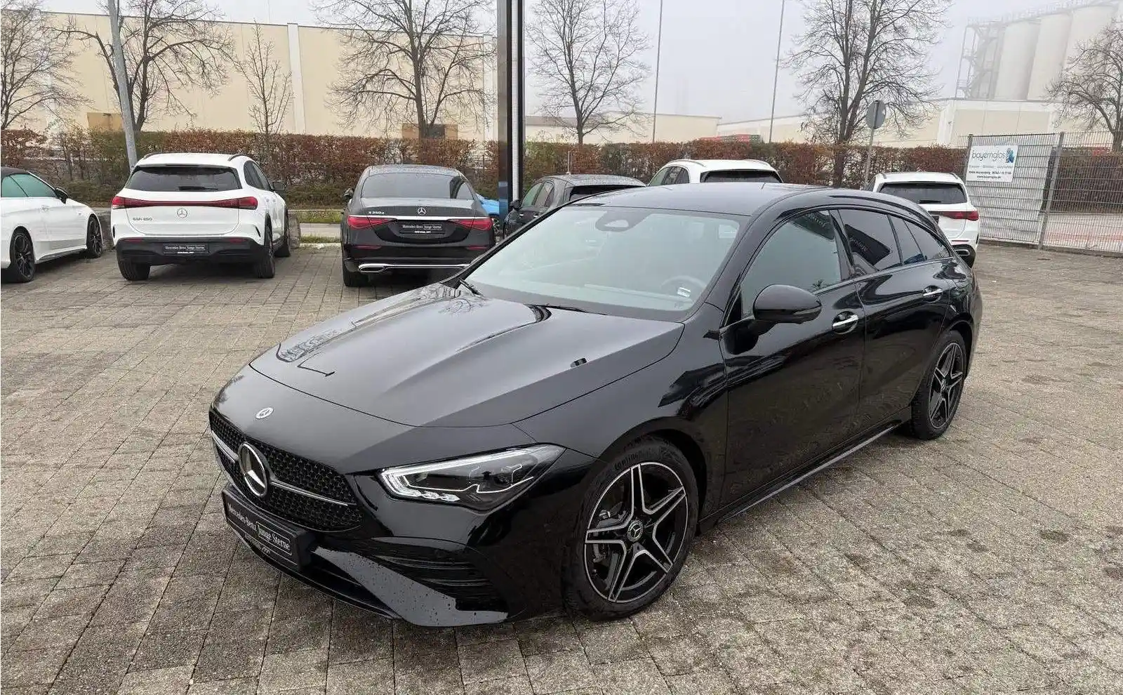 Mercedes-Benz CLA 180 Shooting Brake