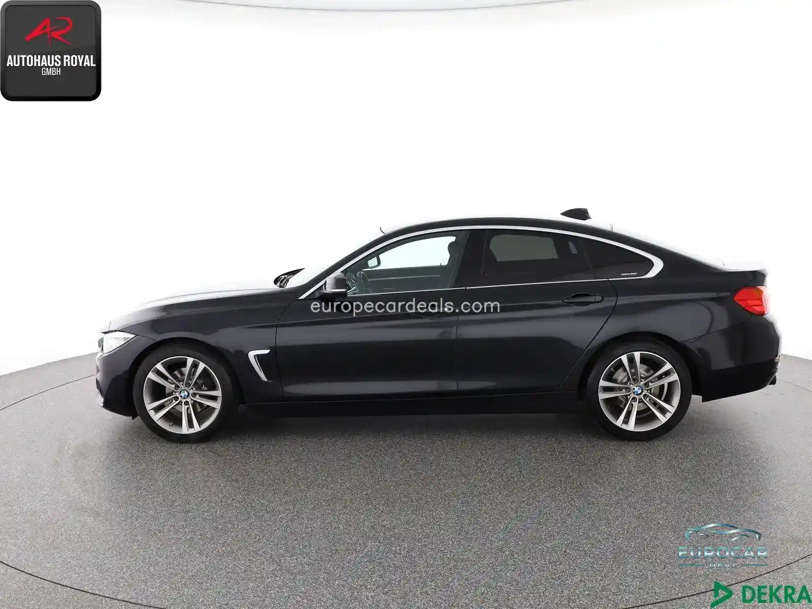 BMW 420