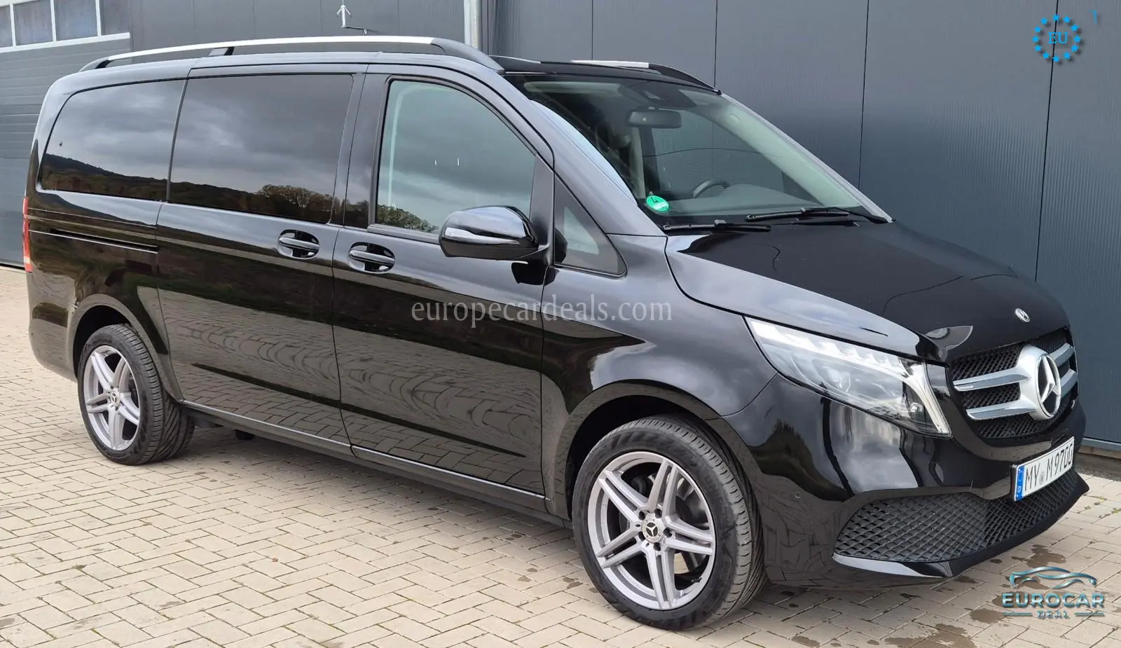 Mercedes-Benz V 250