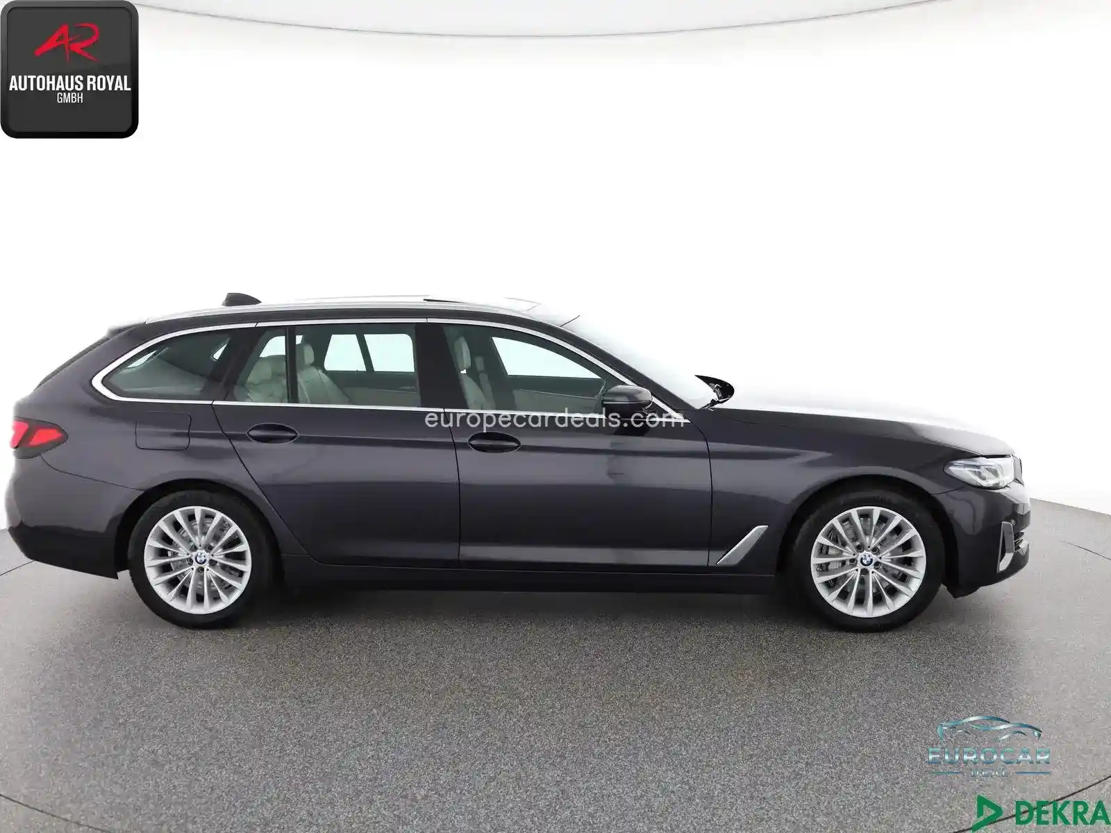 BMW 540