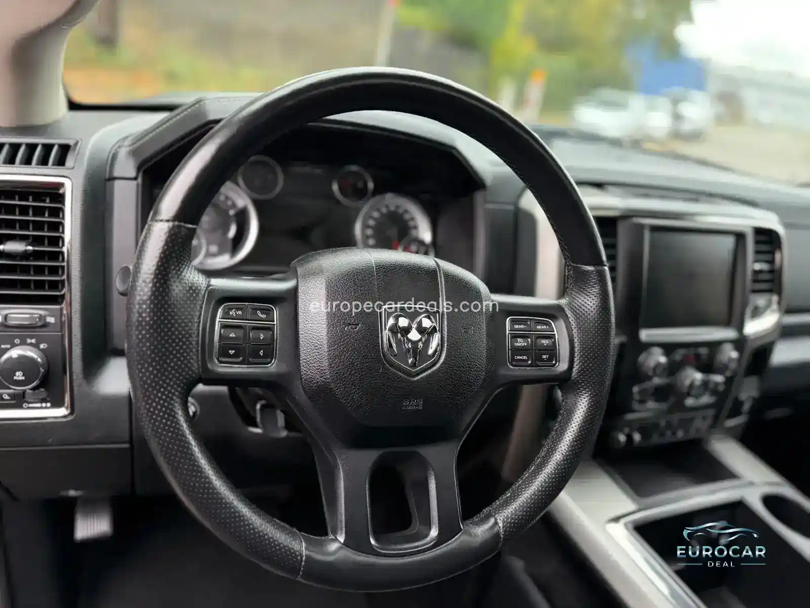 Dodge RAM