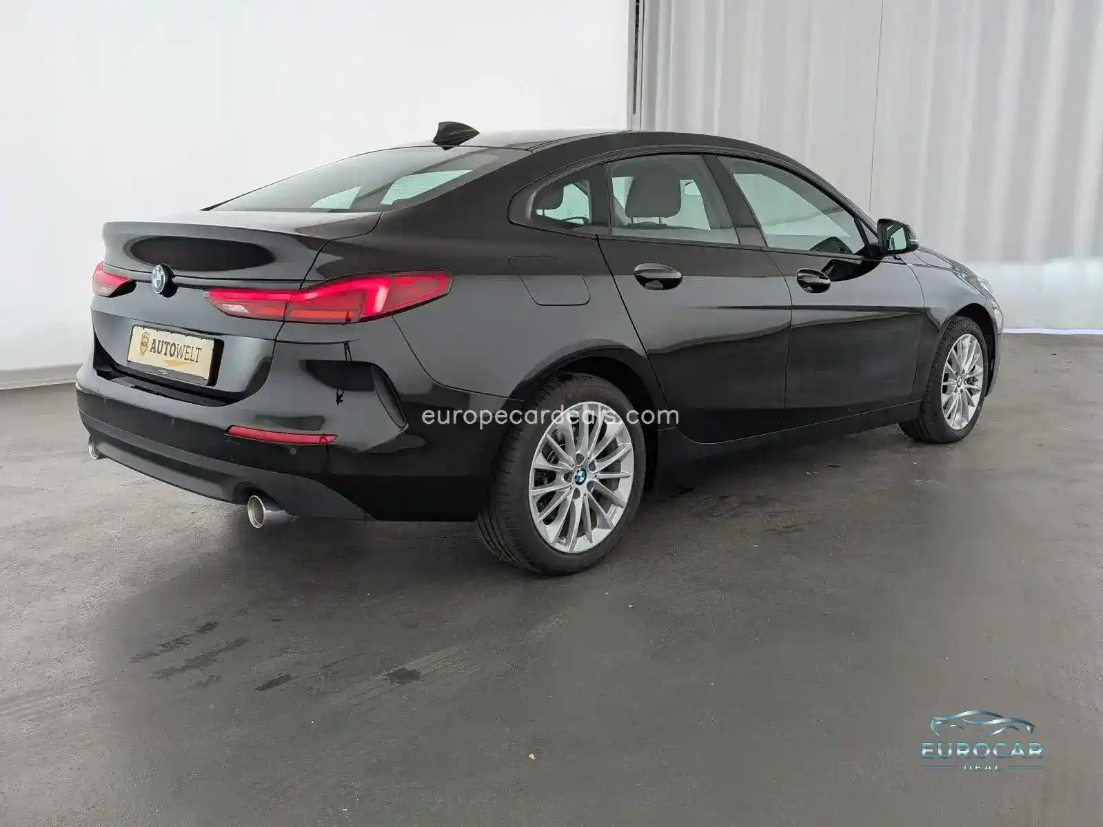 BMW 220 Gran Coupé