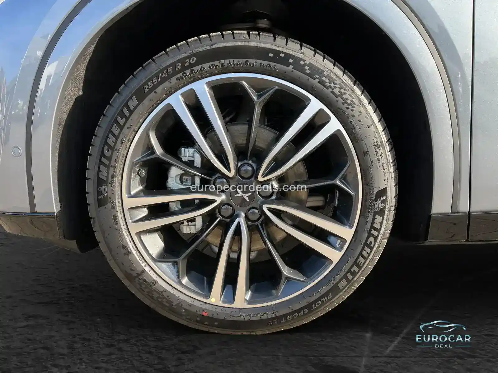 XPENG G6