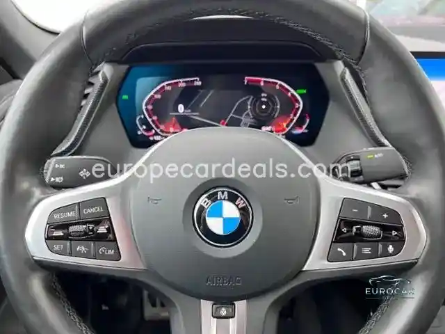BMW 218 Gran Coupé