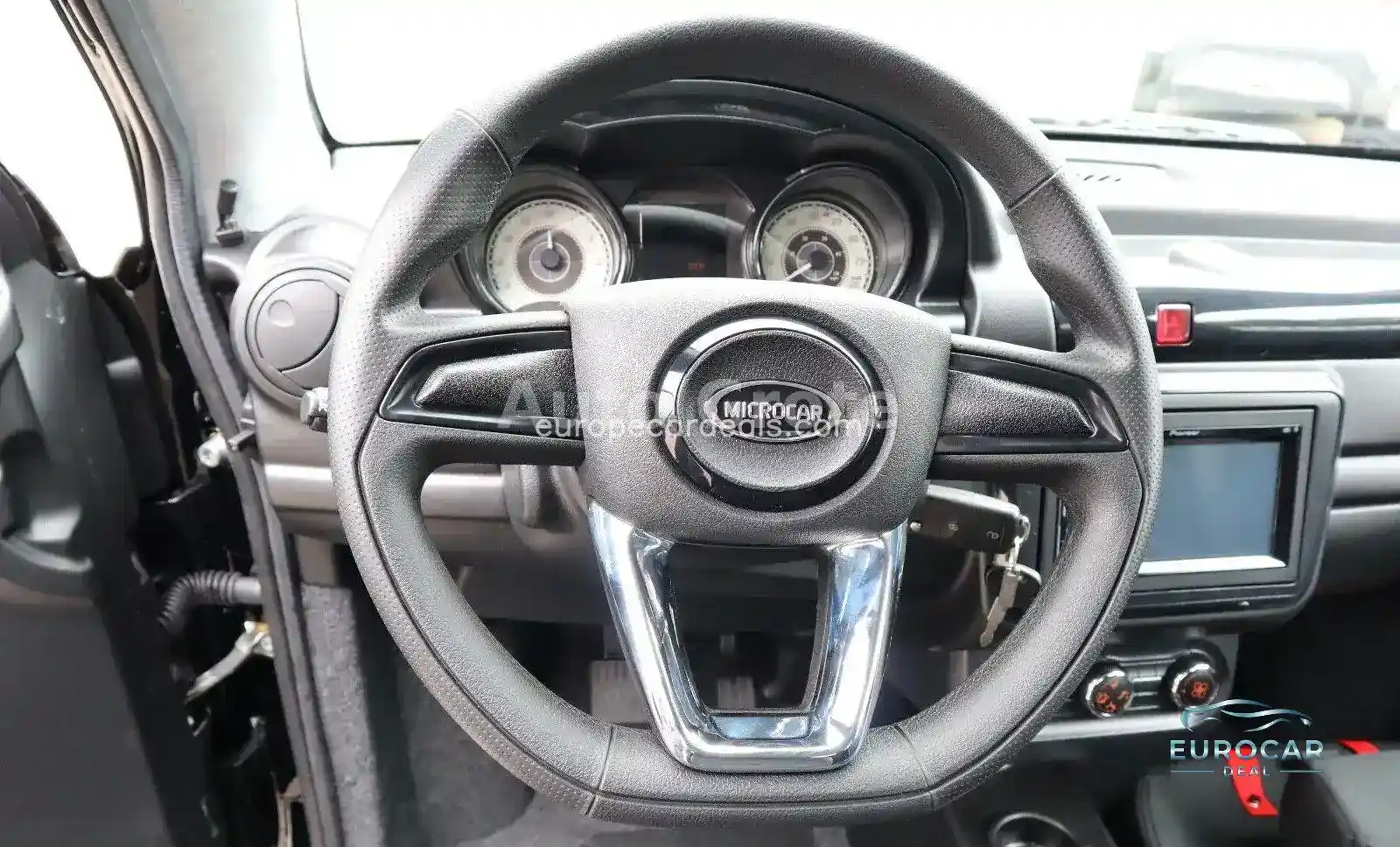 Microcar M.Go