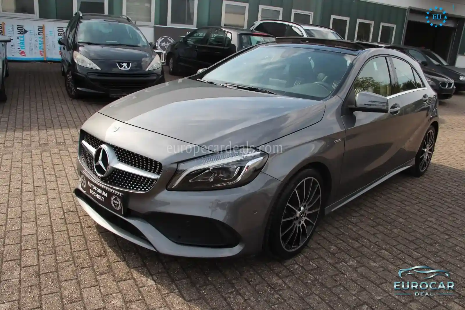Mercedes-Benz A 180