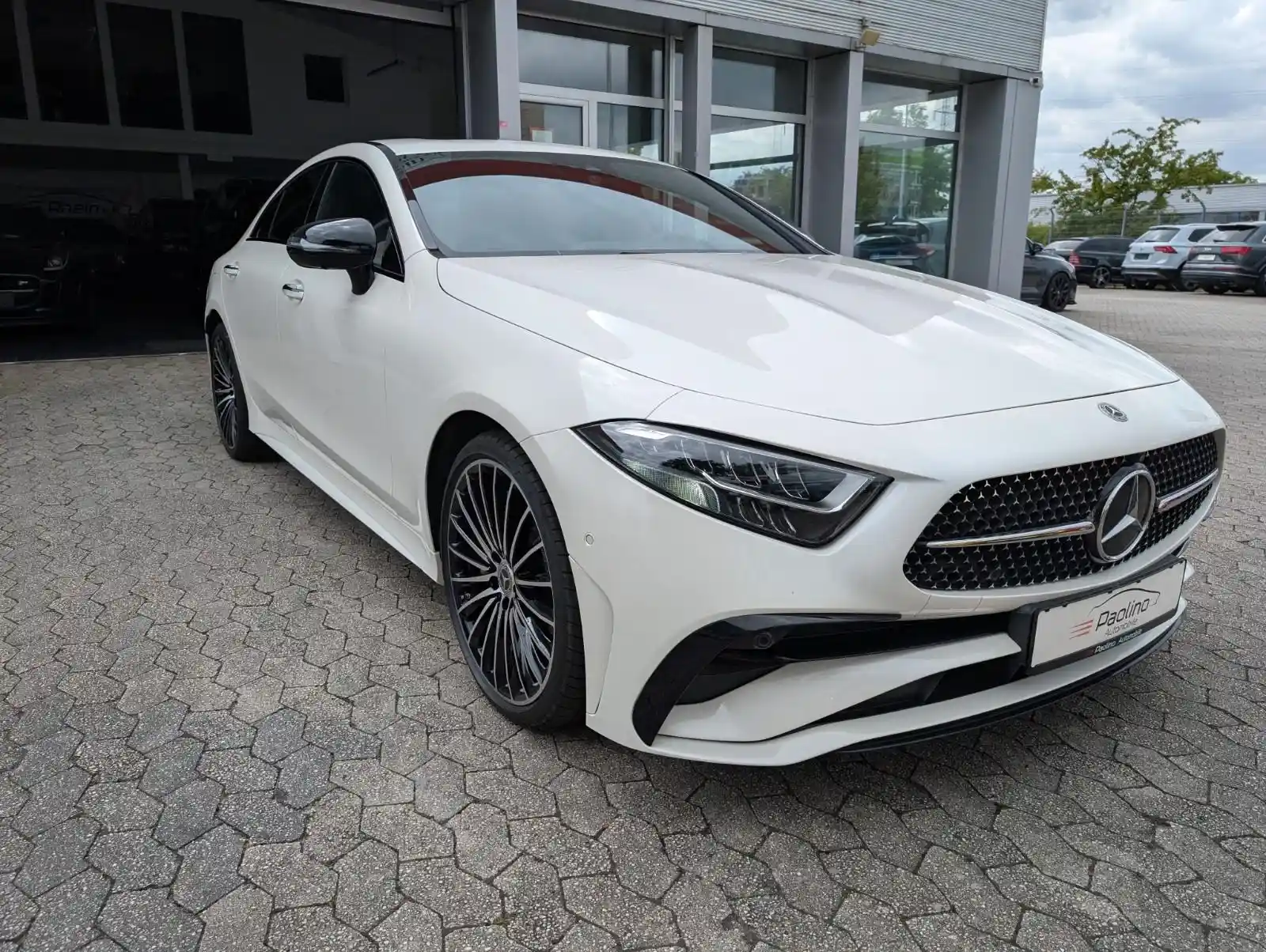 Mercedes-Benz CLS 450