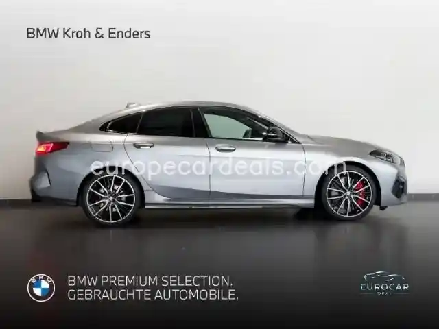 BMW 220 Gran Coupé