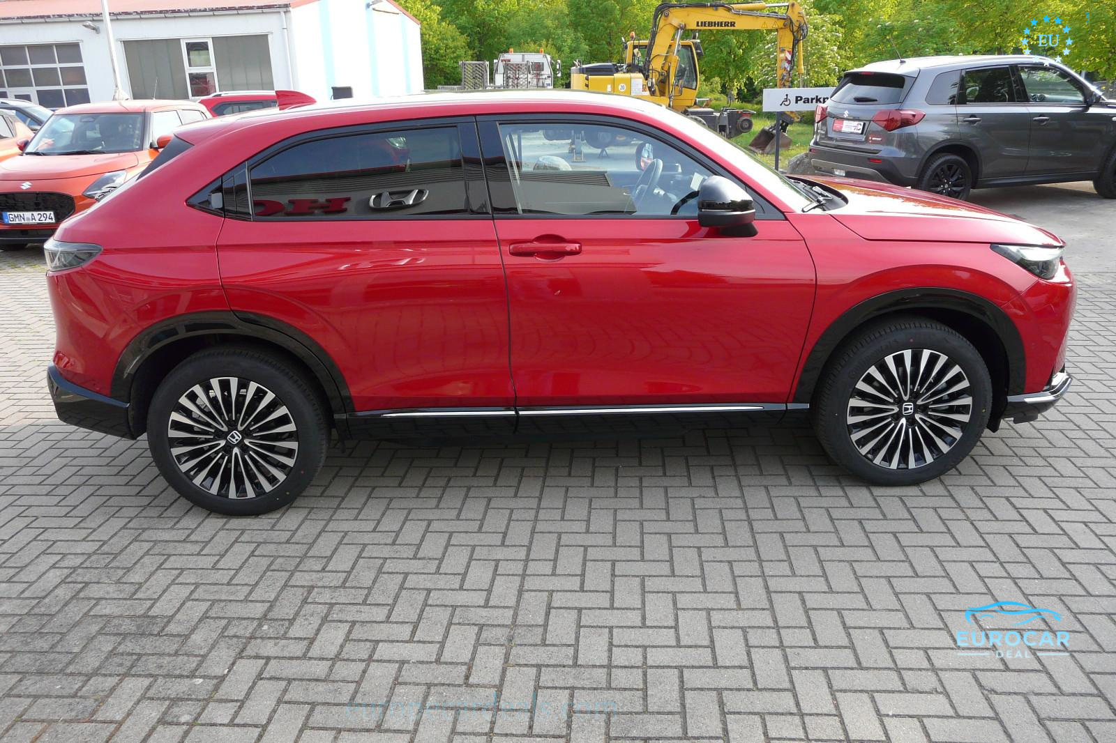 Honda e:Ny1