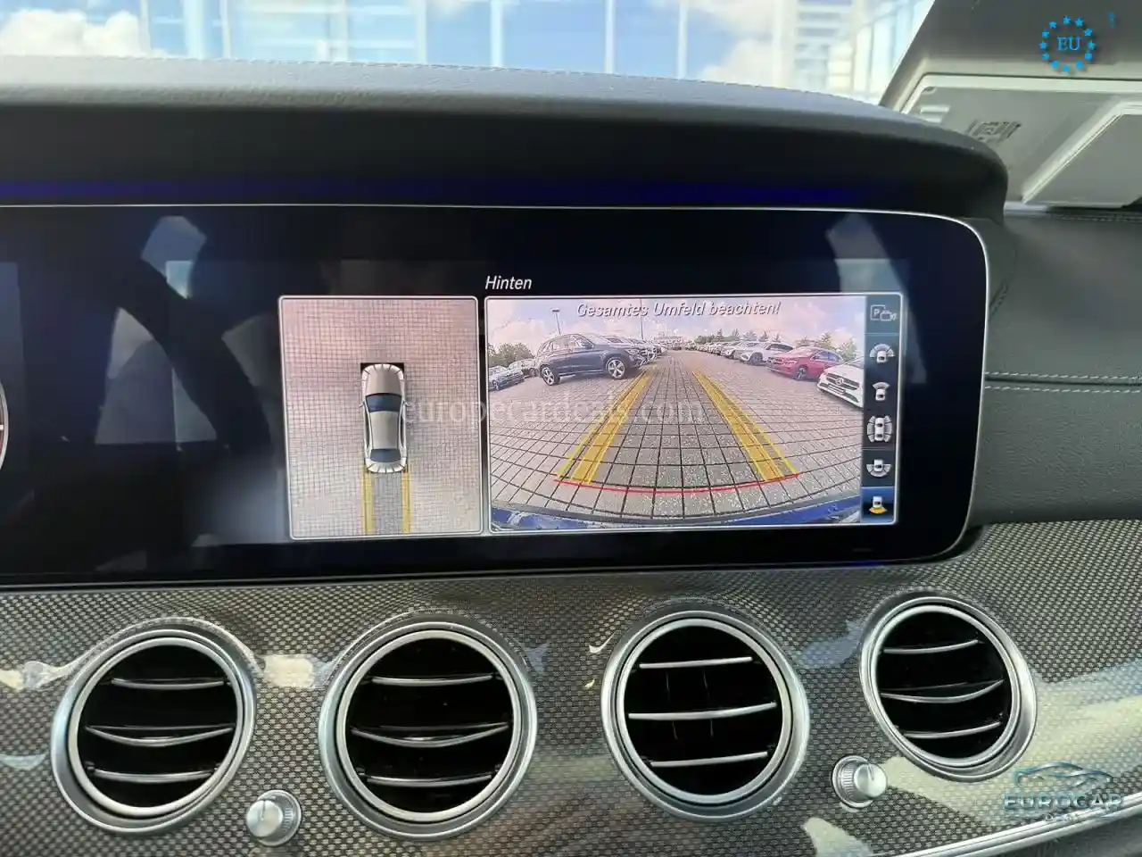 Mercedes-Benz E 450