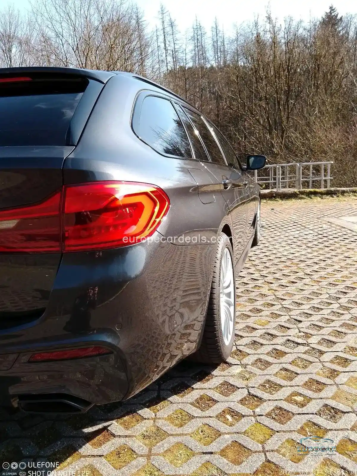BMW 530