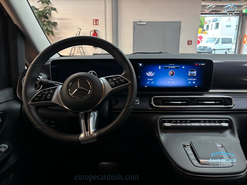 Mercedes-Benz EQV