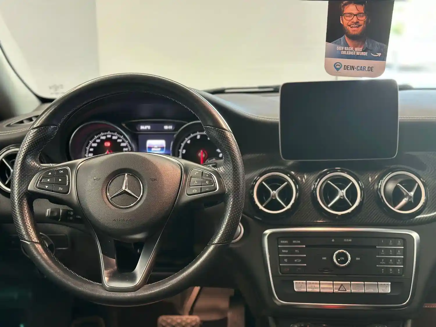 Mercedes-Benz CLA 180 Shooting Brake