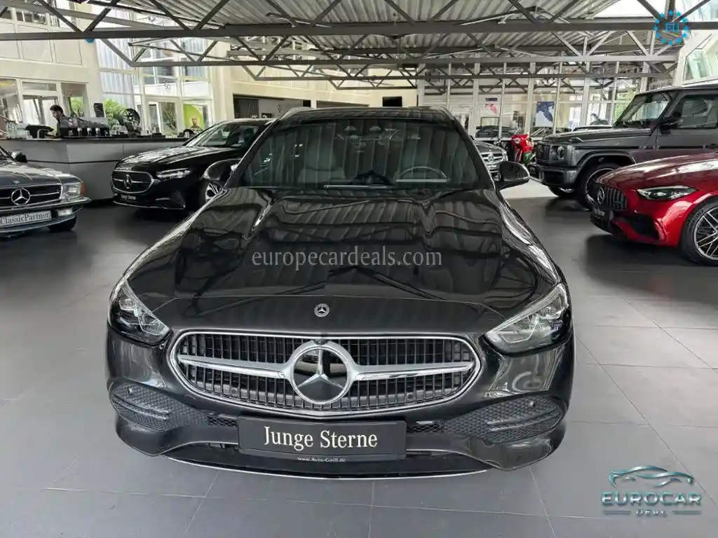 Mercedes-Benz C 180