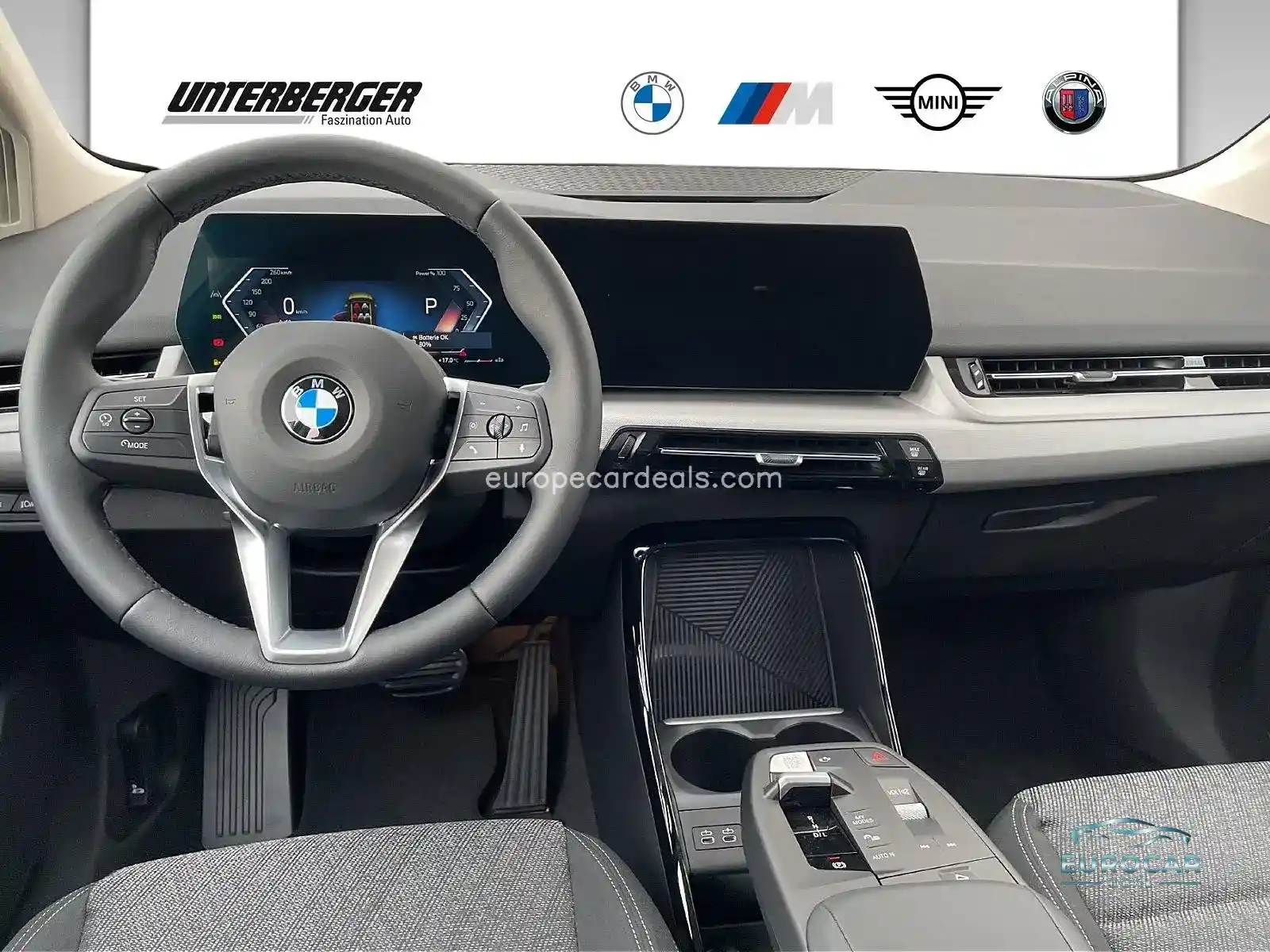 BMW 216 Active Tourer
