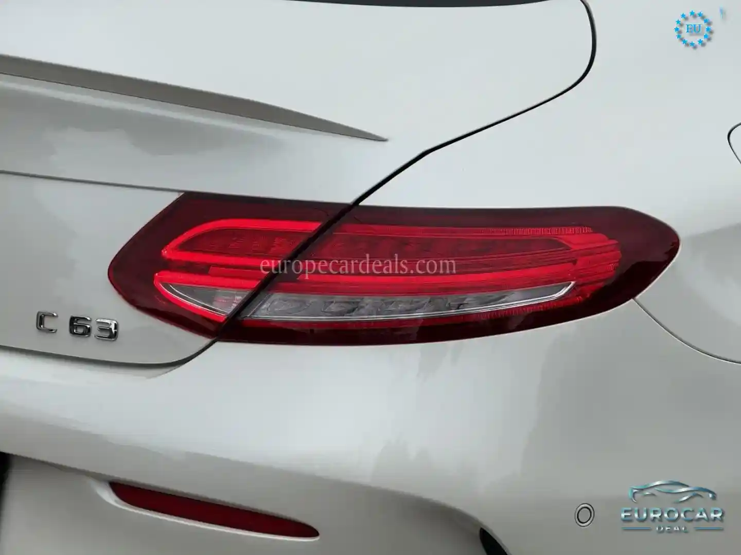Mercedes-Benz C 63 AMG