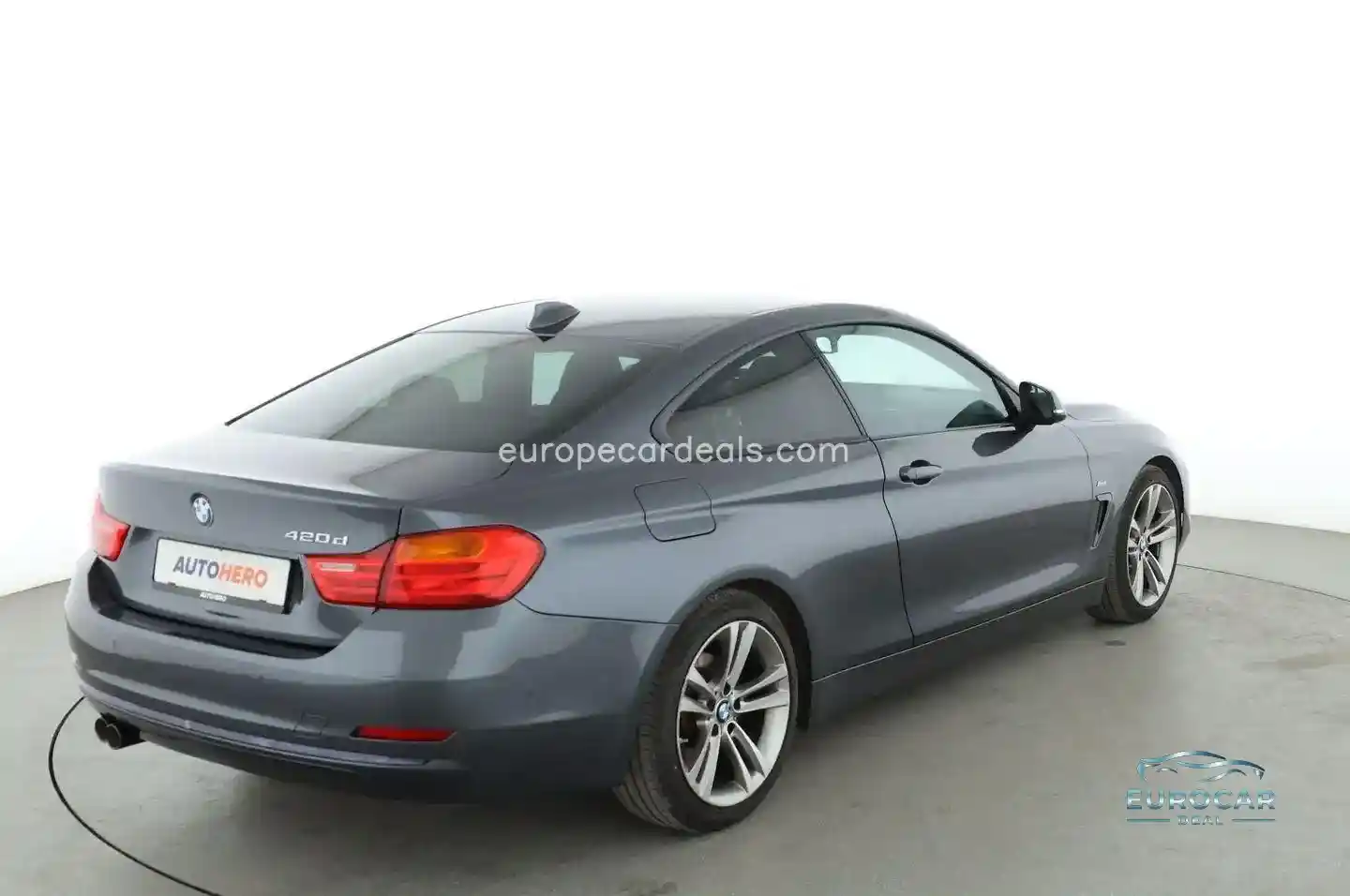 BMW 420