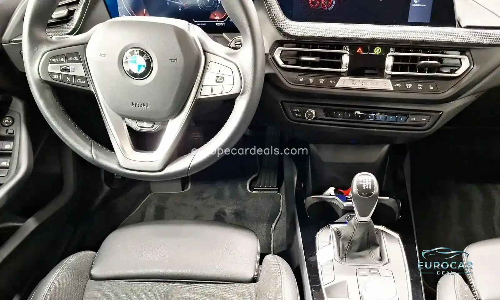 BMW 218 Gran Coupé