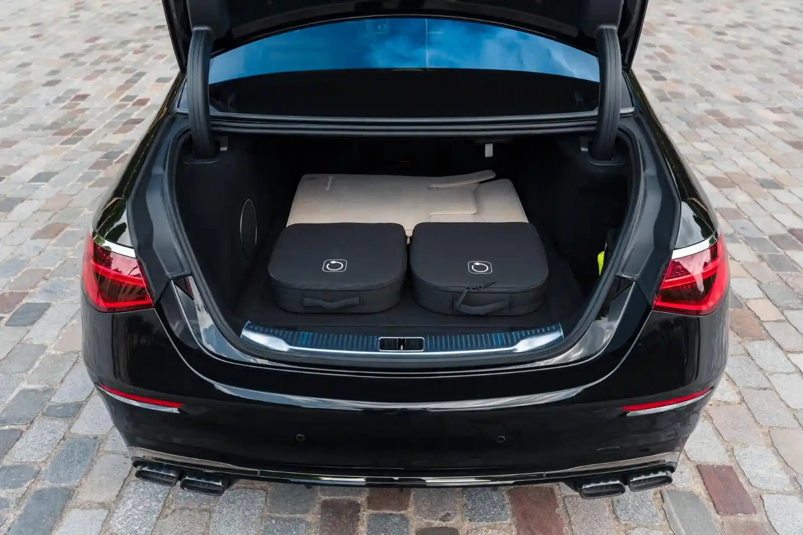 Mercedes-Benz S 63 AMG