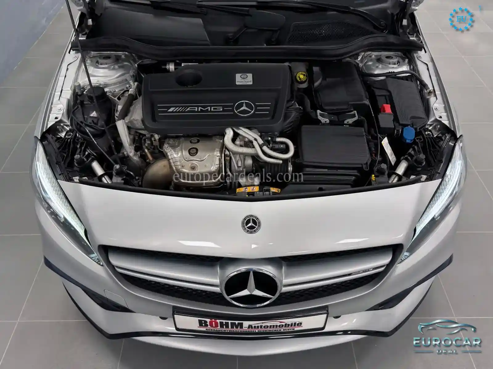 Mercedes-Benz A 45 AMG