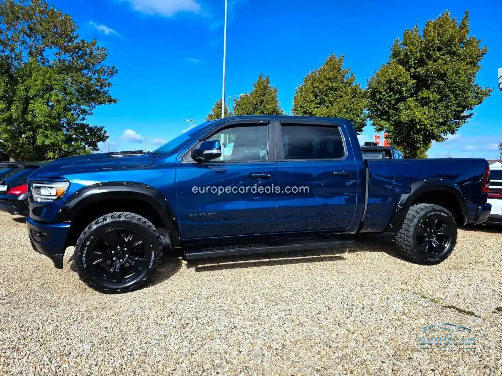 Dodge RAM