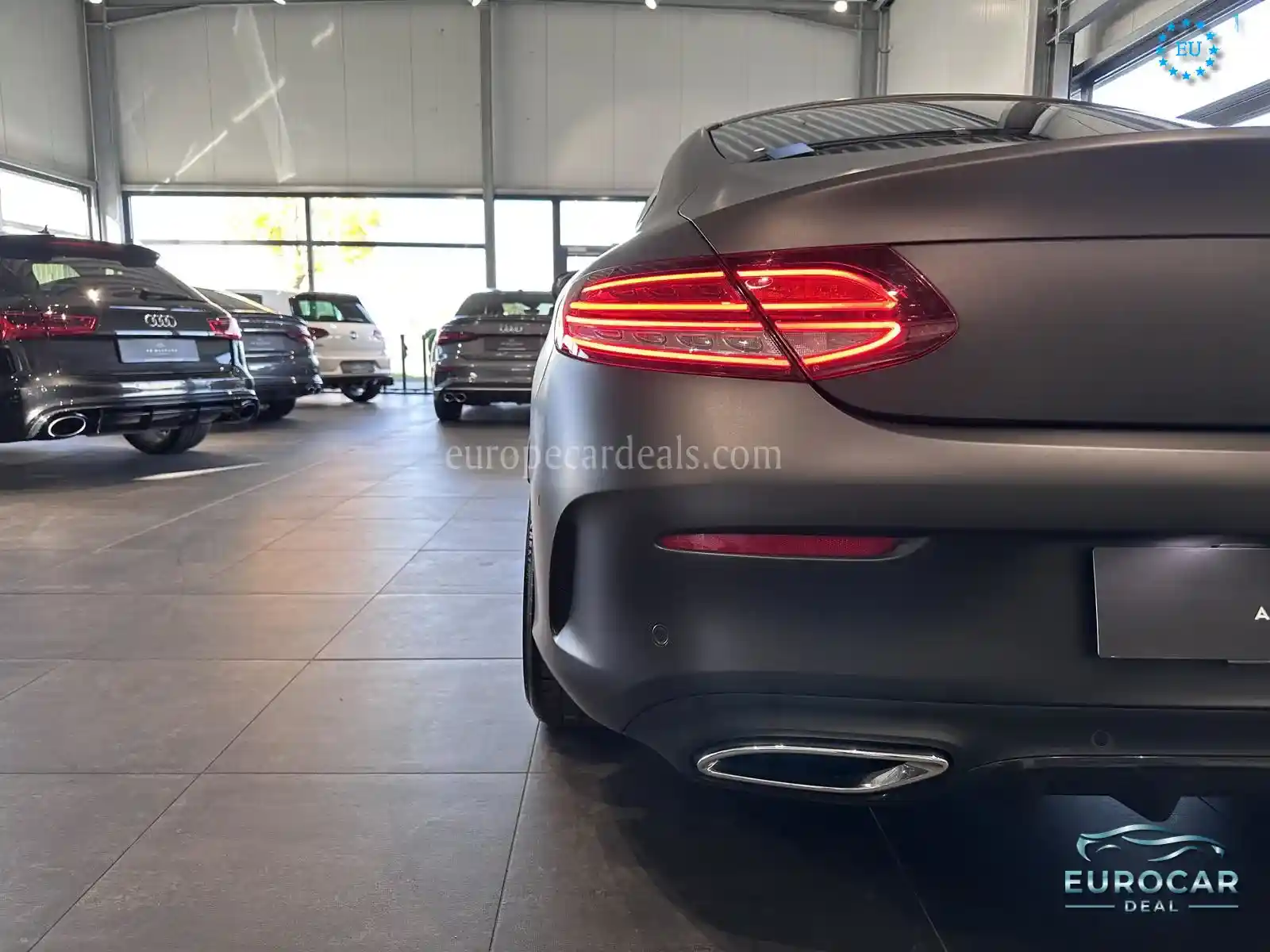 Mercedes-Benz C 300