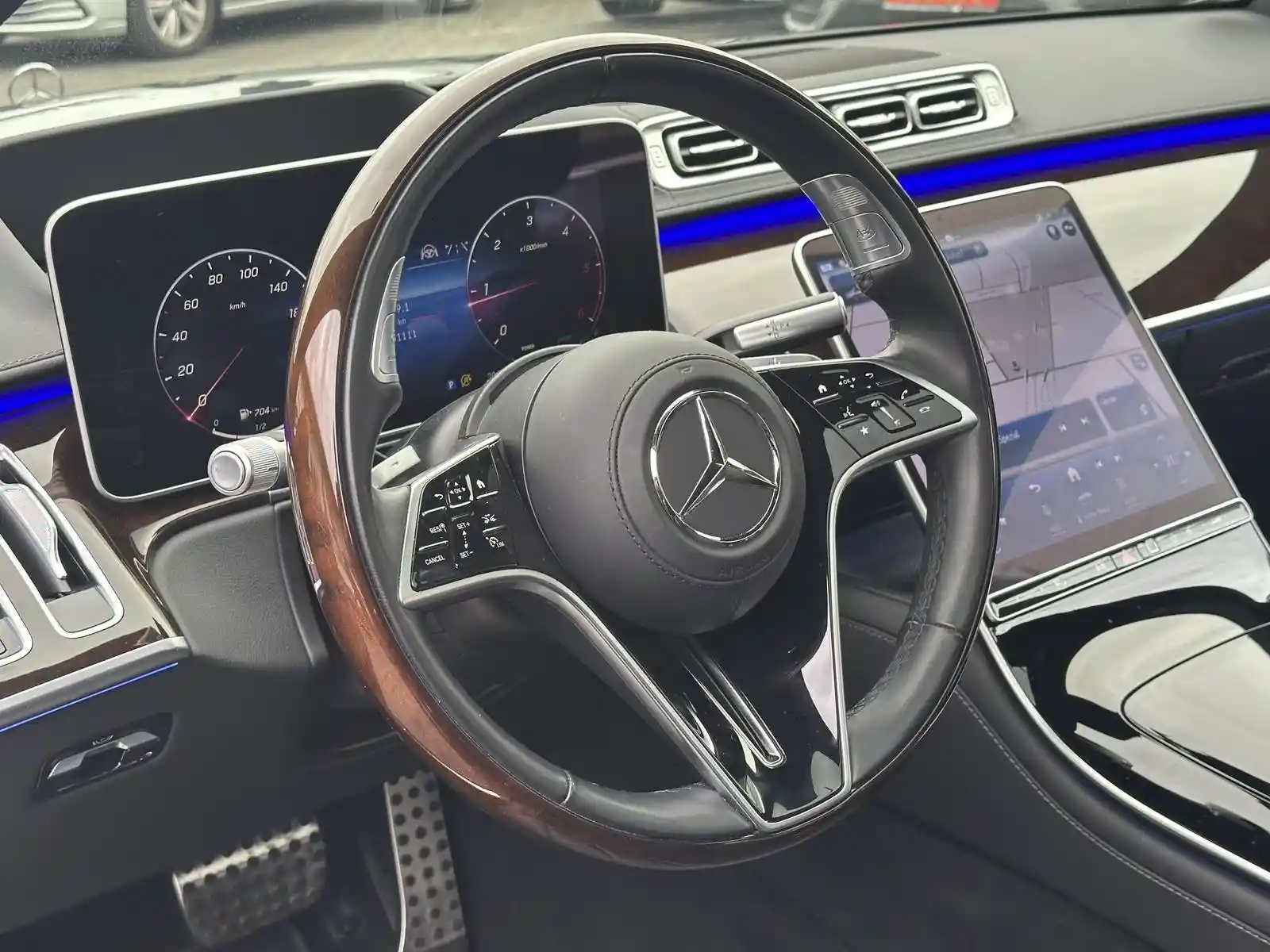 Mercedes-Benz S 350