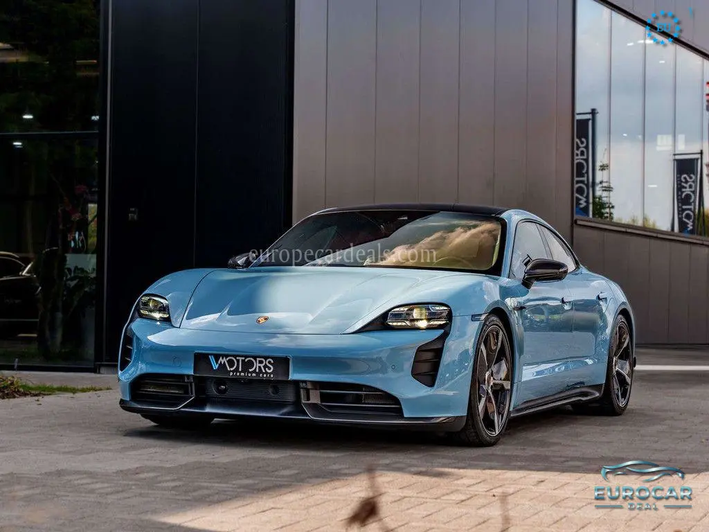 Porsche Taycan