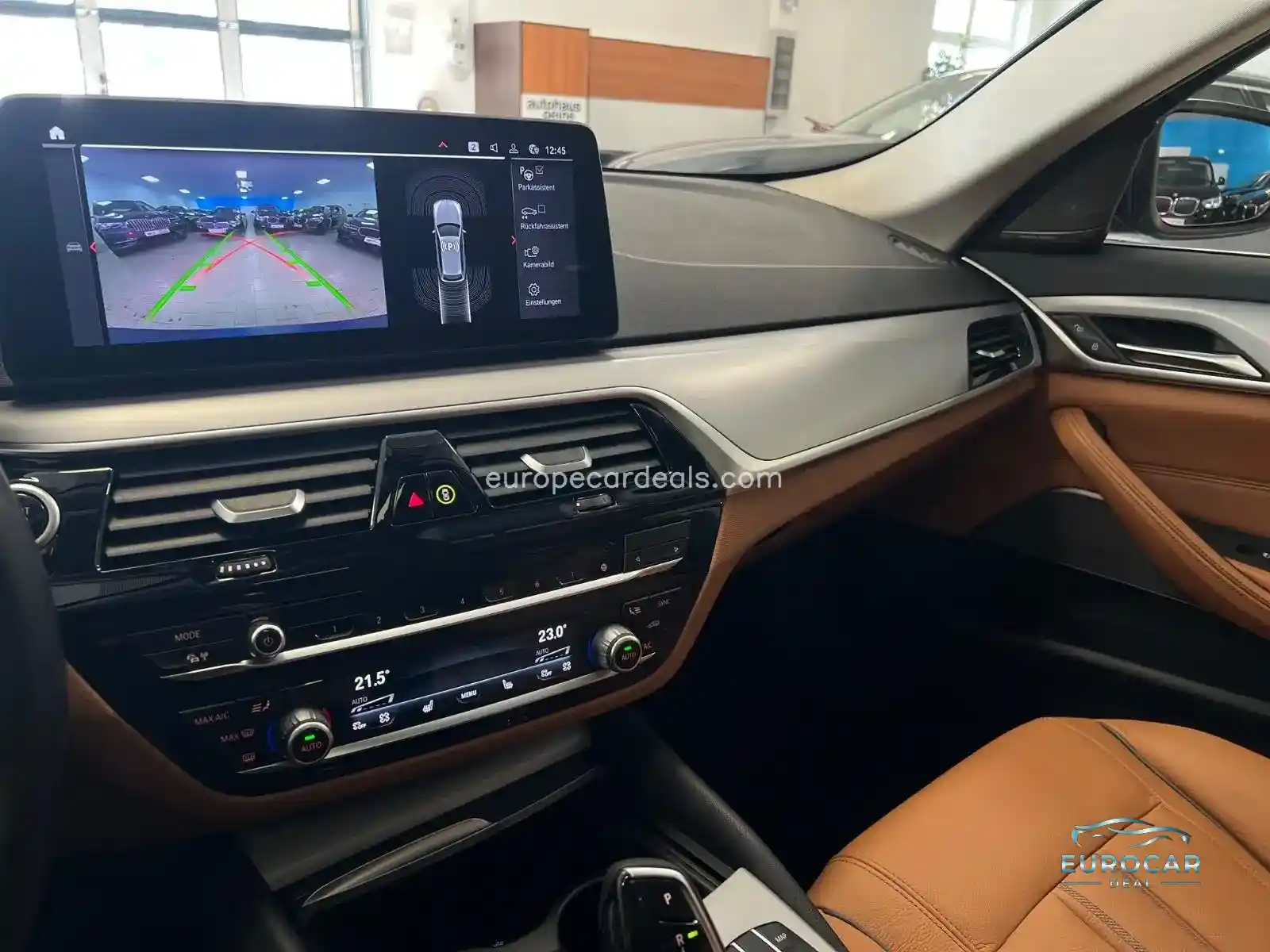 BMW 540