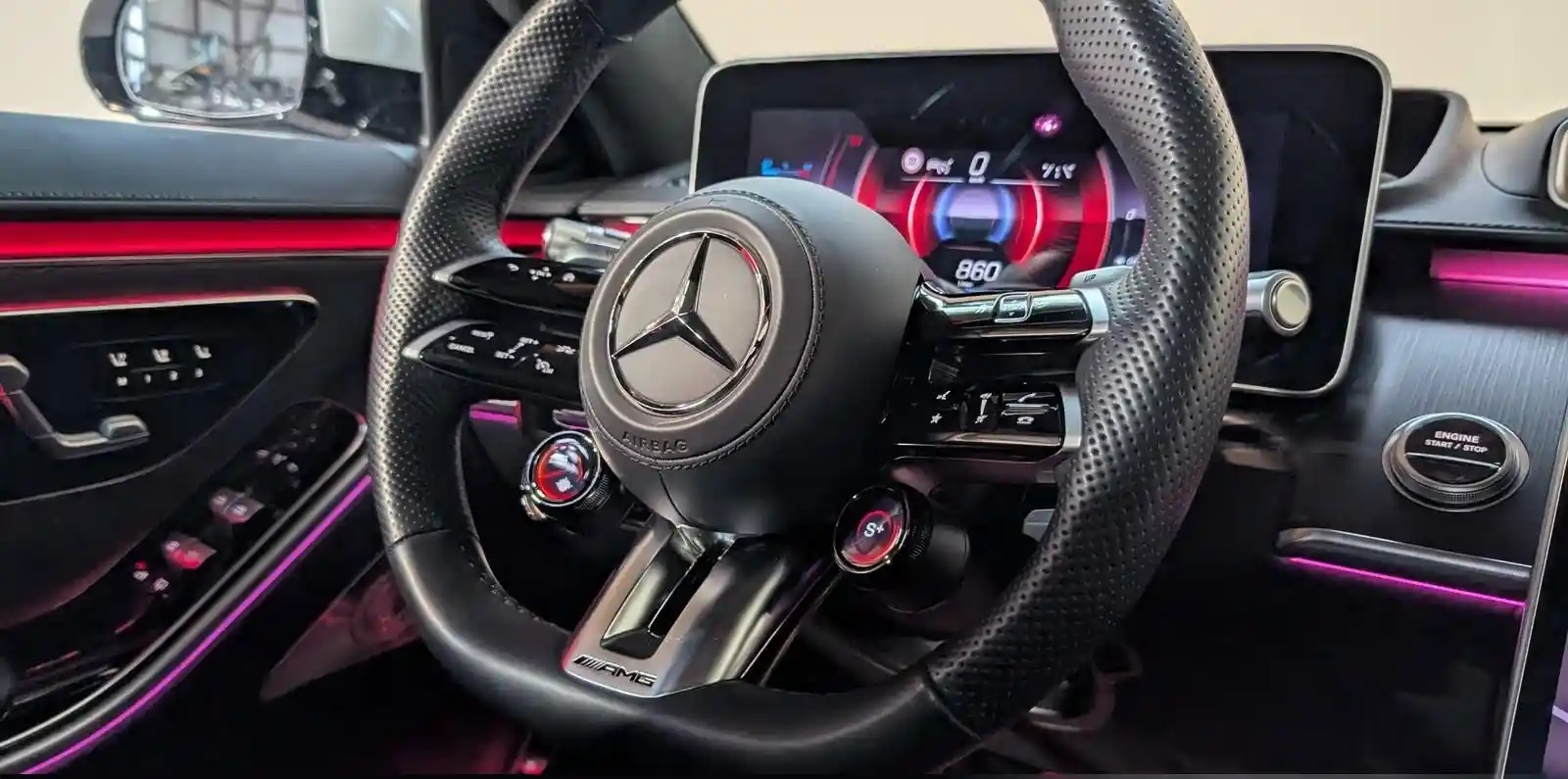 Mercedes-Benz S 63 AMG