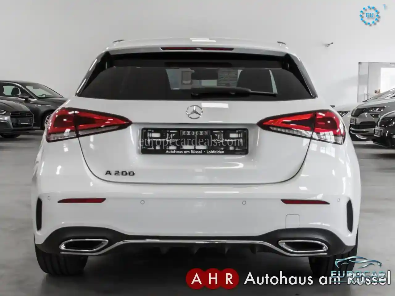 Mercedes-Benz A 200