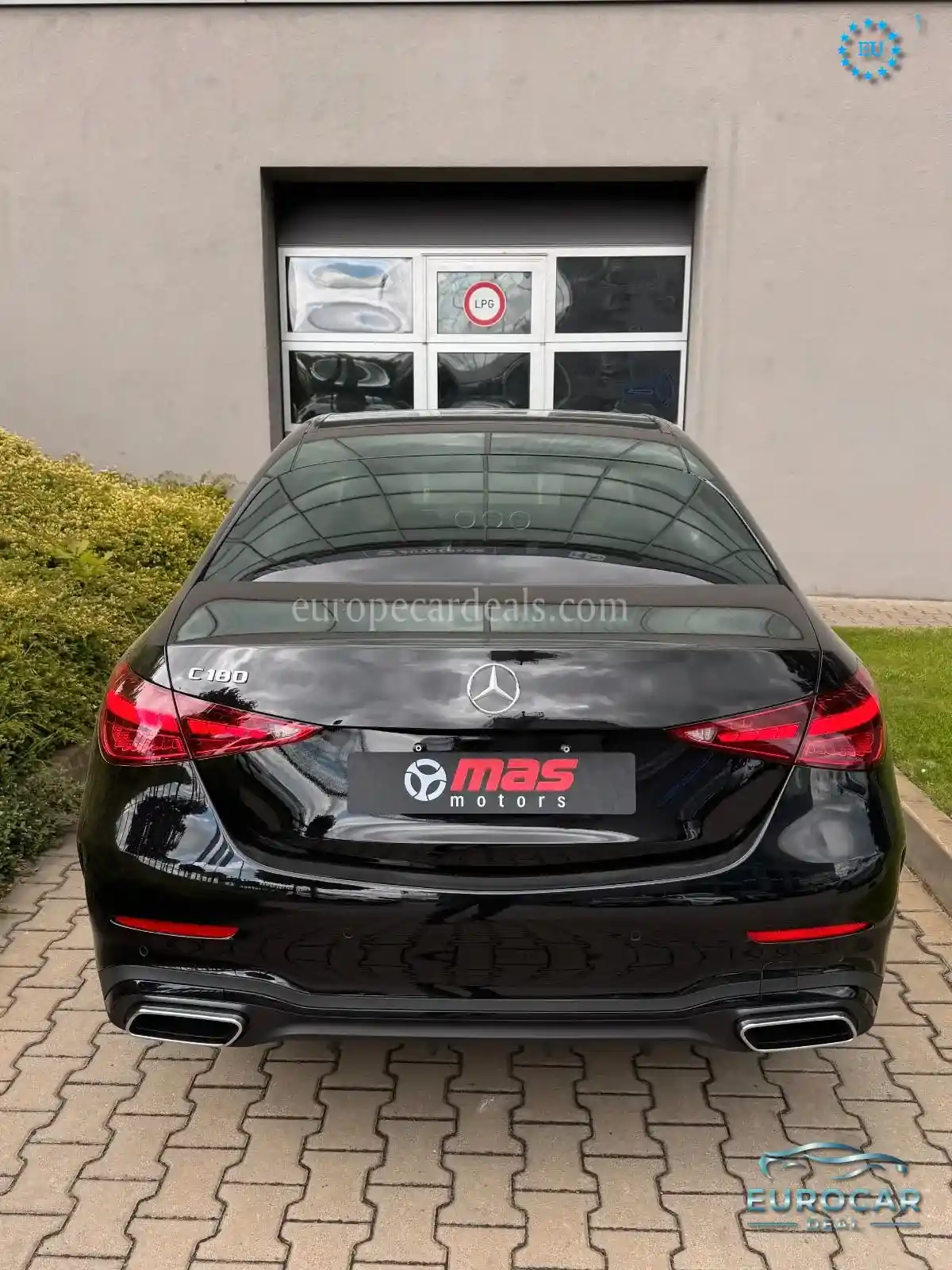 Mercedes-Benz C 200